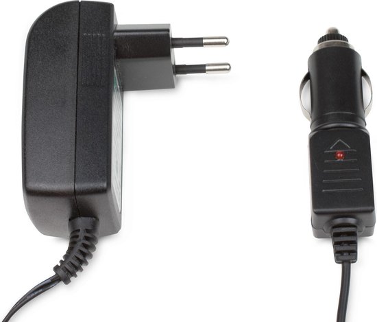 Caliber MPD107 - Portable DVD speler - 7 Inch - Zwart