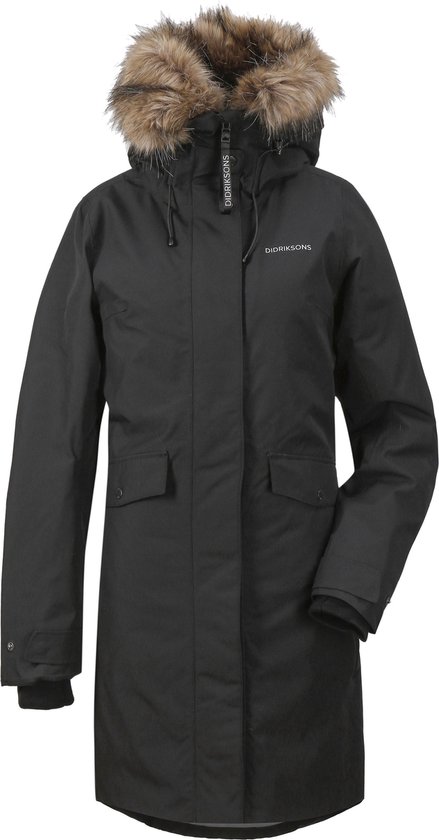 Didriksons Erika Parka Outdoorjas Dames - Maat 38