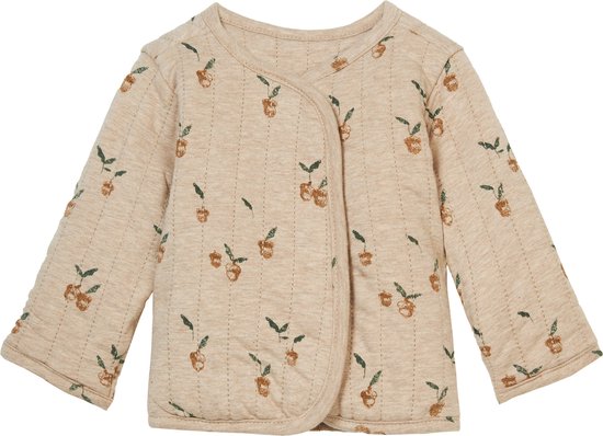 Noppies Vest  - maat 68 - Jarell - Reversible Baby