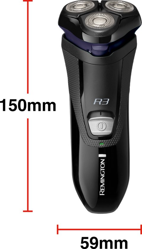 Remington Style Series R3 Roterend Scheerapparaat - R3002