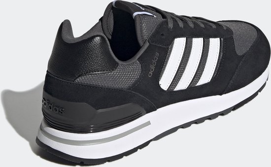 adidas Sportswear Run 80s - maat 44- Schoenen - Unisex - Zwart