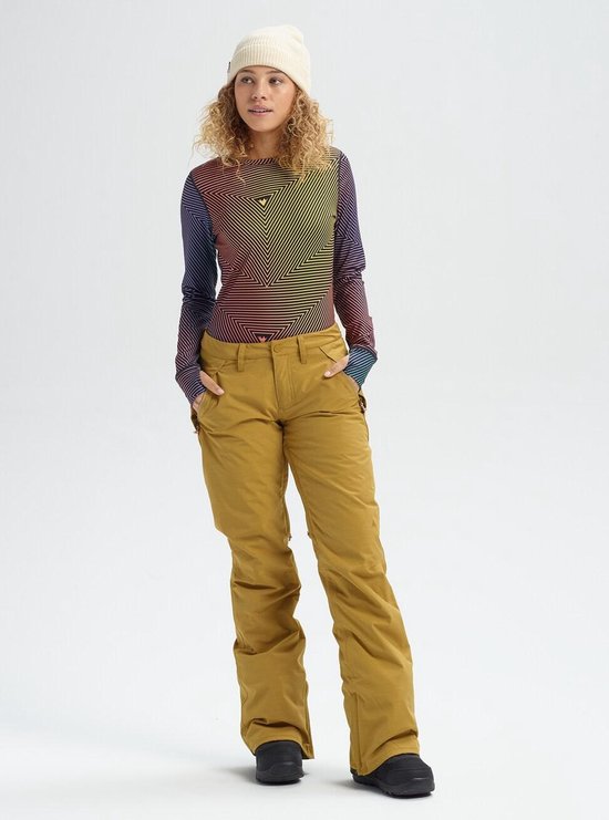 Burton Society - XS - Dames Skibroek