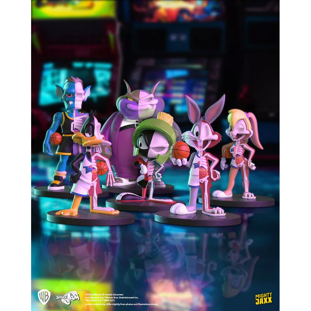 Space Jam - Hidden Dissectibles S1 - Mighty Jaxx