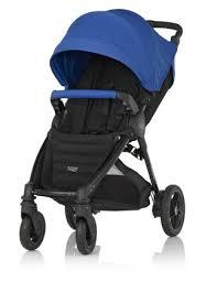 Britax Römer canopy pack voor B-AGILE 4 PLUS ocean blue