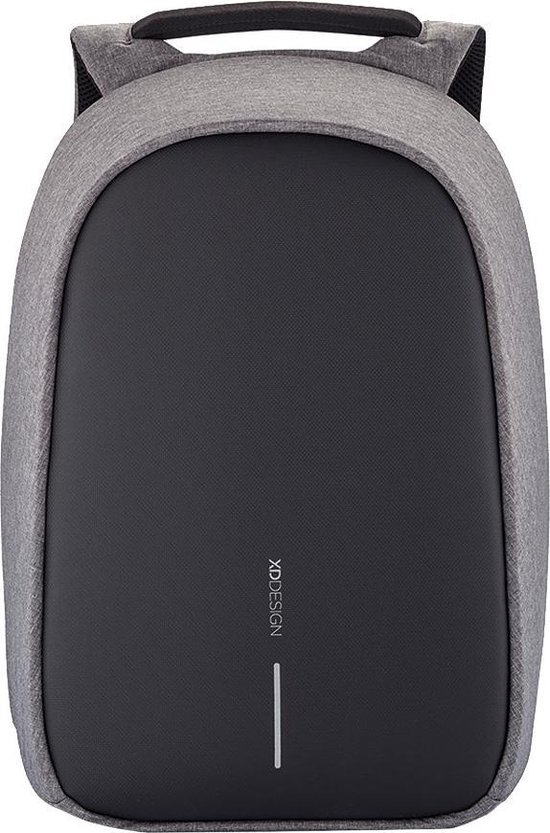 XD Design Bobby Hero XL Anti-Diefstal Rugzak 21,5 liter - Grijs