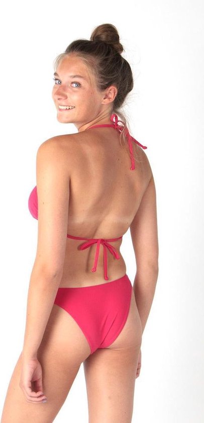Barts - Maat 36 - Kelli High Cut Briefs - lollipop - Vrouwen