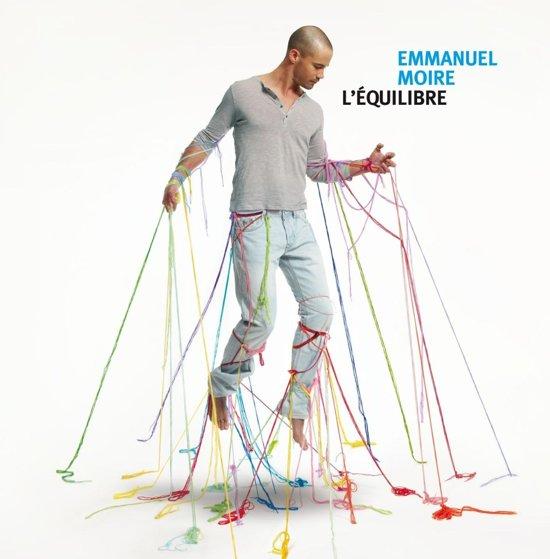 Emmanuel Moire - L'Equilibre - CD