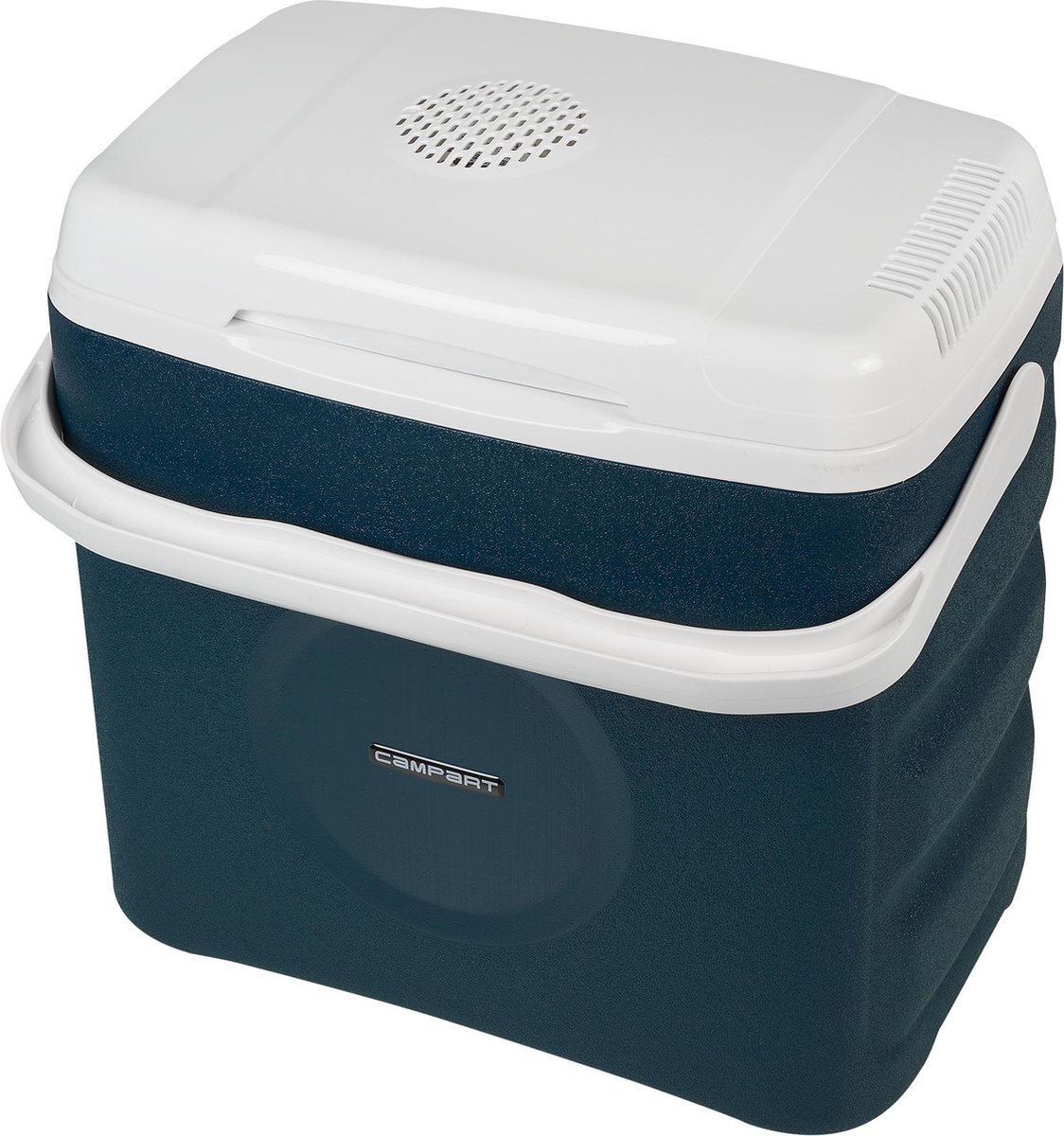 Campart CB-8630 - Koelbox 30 Liter - Thermo-elektrisch - 12V Autolader 230V Stopcontact - Koelt en verwarmd