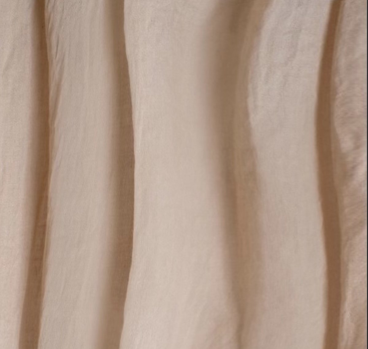 Deryan Baby Klamboe Vintage 245cm - Hemeltje- Nougat