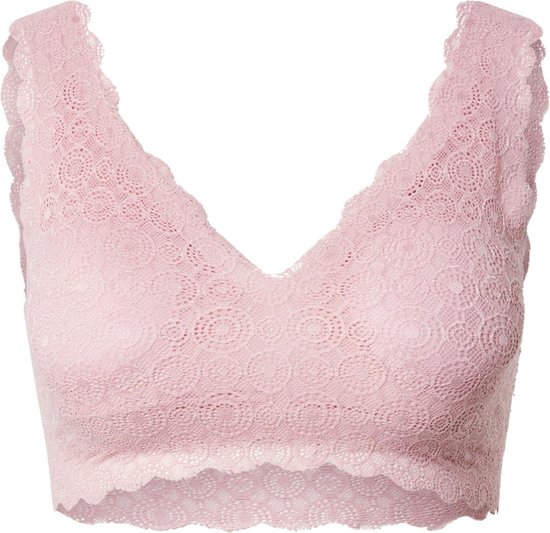 MAGIC Bodyfashion Dream Bra Lace - Blush Pink - Maat L
