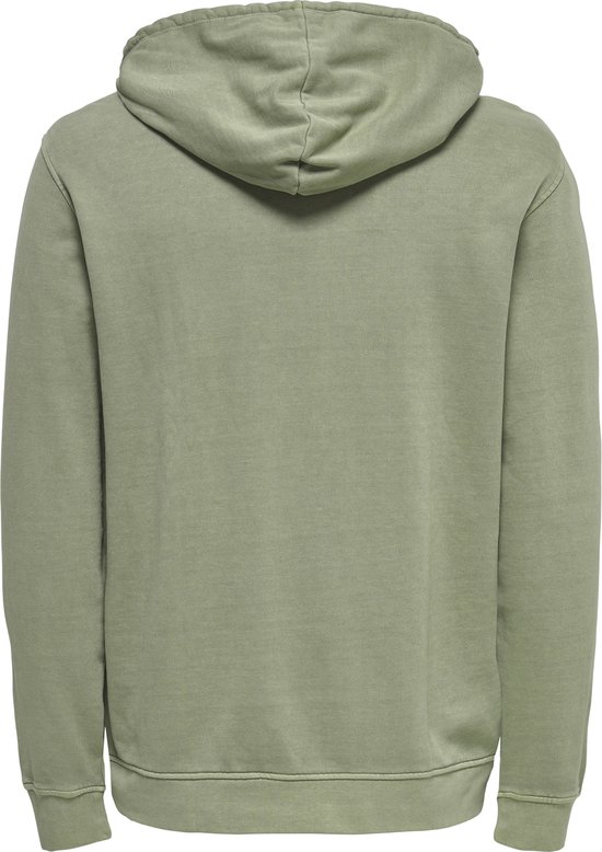 Breigoed, Trui, Sweatshirt, Capuchon