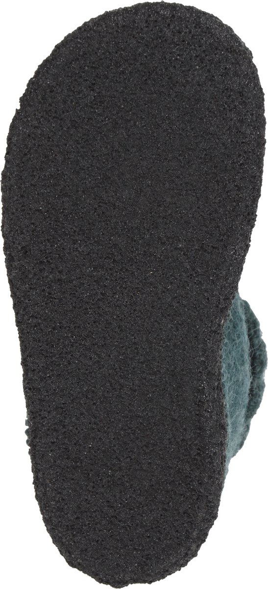 sandal, slipper, schuimvoering, zwarte buitenzool, voeringen