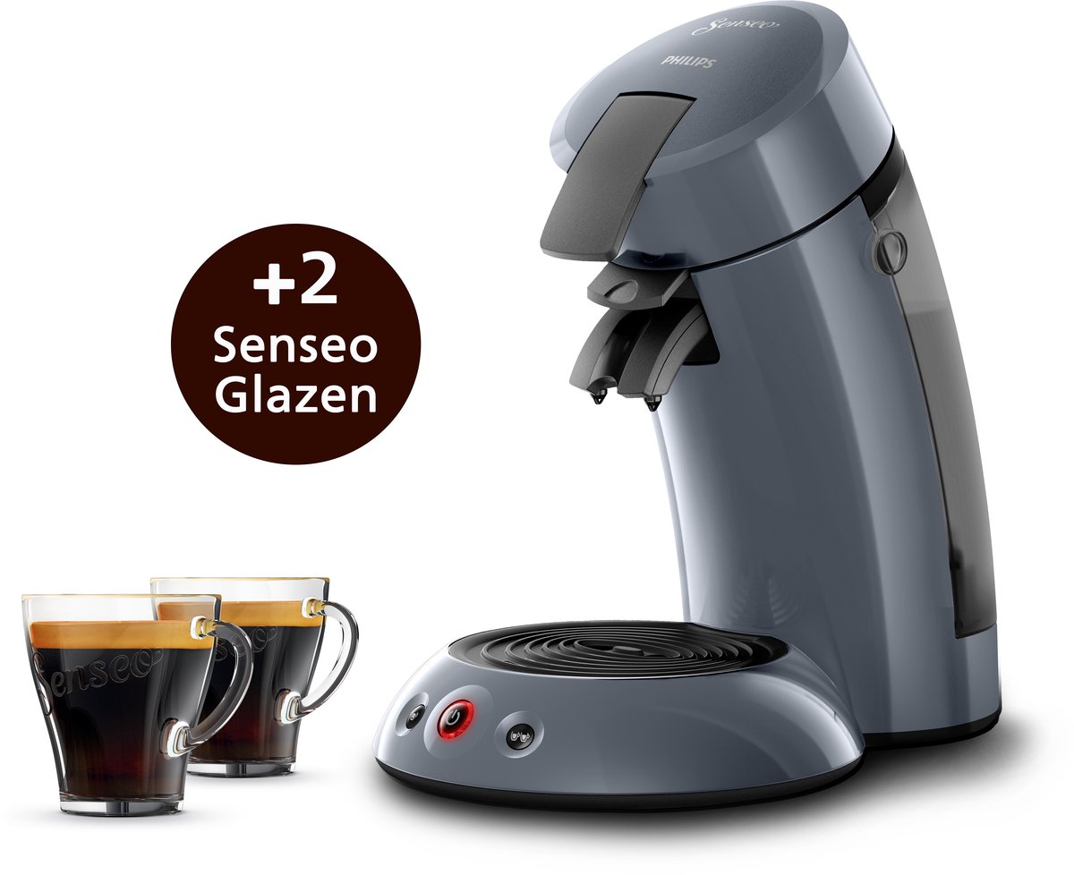 koffiezetapparaat, espressoapparaat, koffiebonen, glazenbekers, minikoffieapparaat