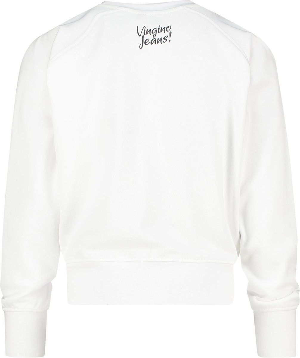 Vingino - maat 116- Nareva Kinder Meisjes Trui