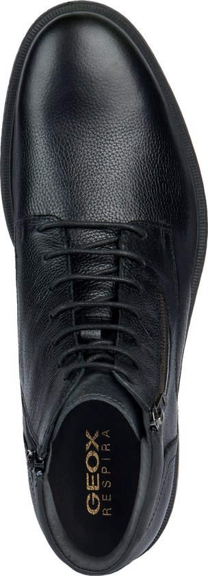 GEOX - Maat 44 - U TERENCE Dames Laarzen - BLACK