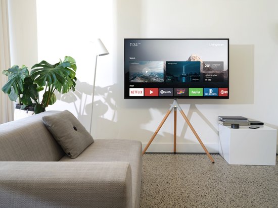 One For All WM7472 - TV statief - Licht bruin - 32/65 inch