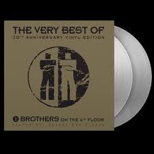 vinyl, album, double LP, silver, one-sided?