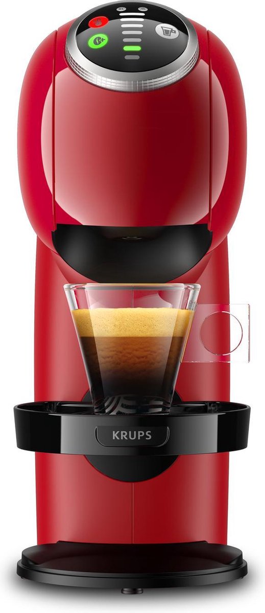 Krups Nescafé® Dolce Gusto® GENIO S Plus KP3405 - Koffiecupmachine - Rood