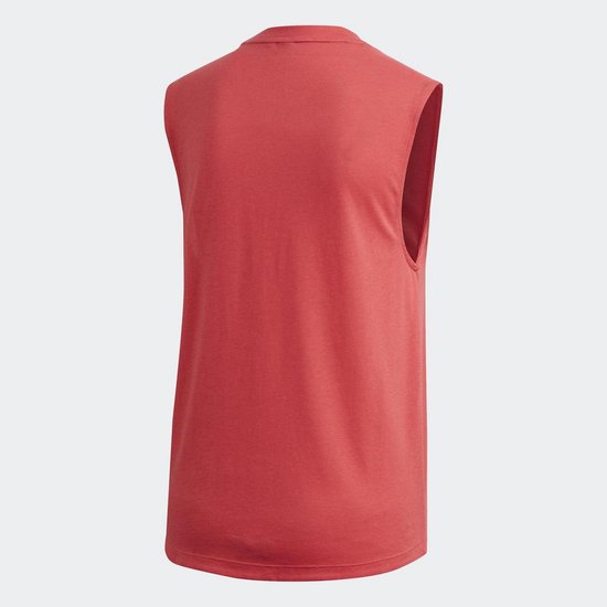 adidas W MH BOS TANK - Maat XS