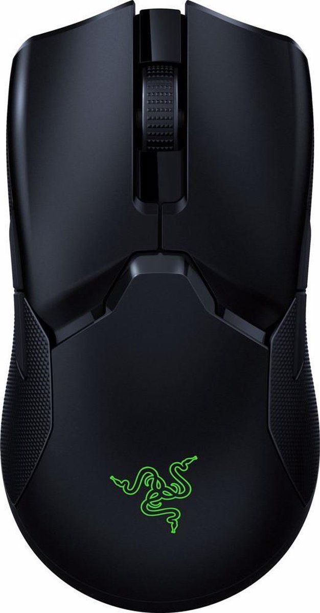Razer Viper Ultimate - Draadloze Gaming Muis + Dock - 20000 DPI - Zwart