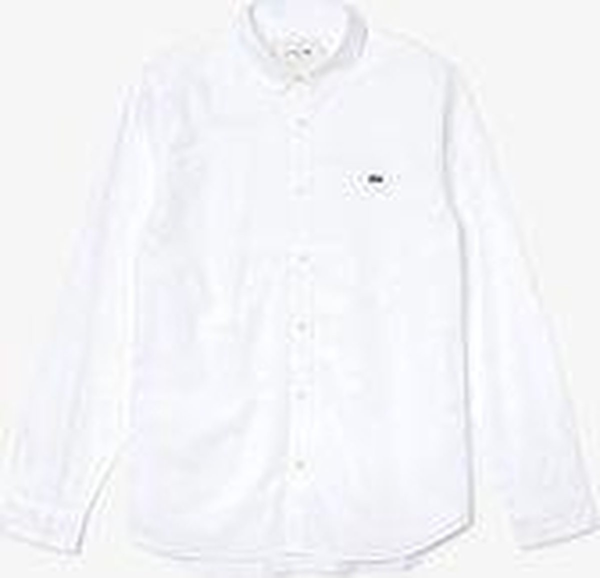 Lacoste Maat 43 Slim Fit Stretch Overhemd