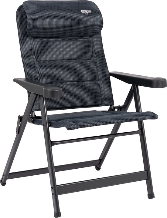 Crespo - Standenstoel - S - AP/235 - Air-Deluxe - Compact - Grijs