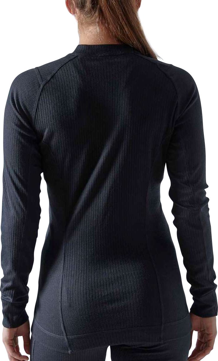Craft - Maat M - Core 2-pack Baselayer - Thermoshirts - Zwart - Dames