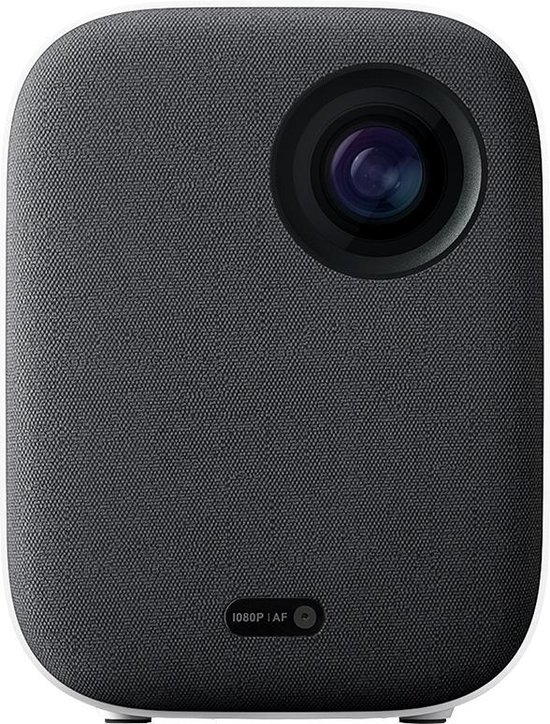 Xiaomi Mi Smart - Smart Mini Beamer - Full HD - Android TV 9.0