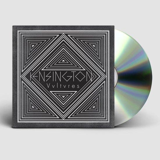 Kensington - Vultures (New Version) - CD
