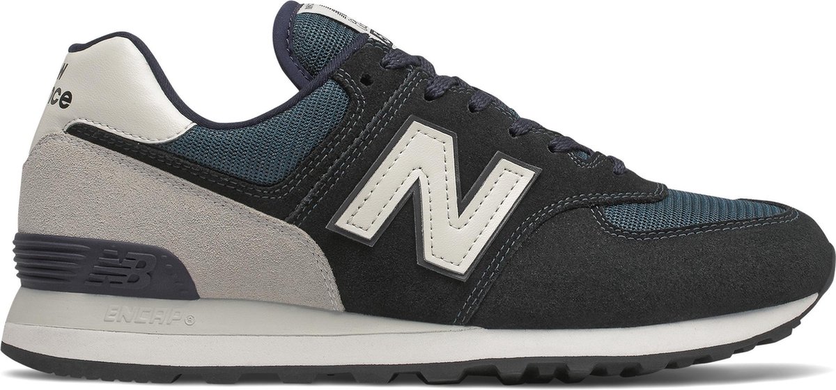 New Balance - maat 45- ML574BD2 Heren Sneakers - Navy