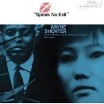 Wayne Shorter - Speak No Evil (LP)