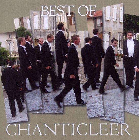 Chanticleer - Best of Chanticleer - Klassiek - CD
