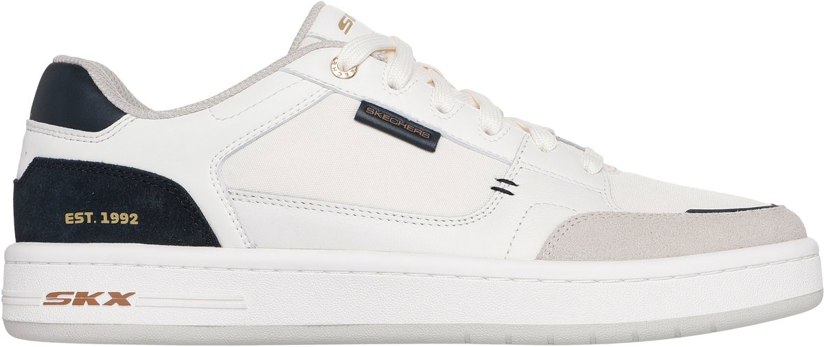 white sneaker, low-cut, canvas, suede, platform sole