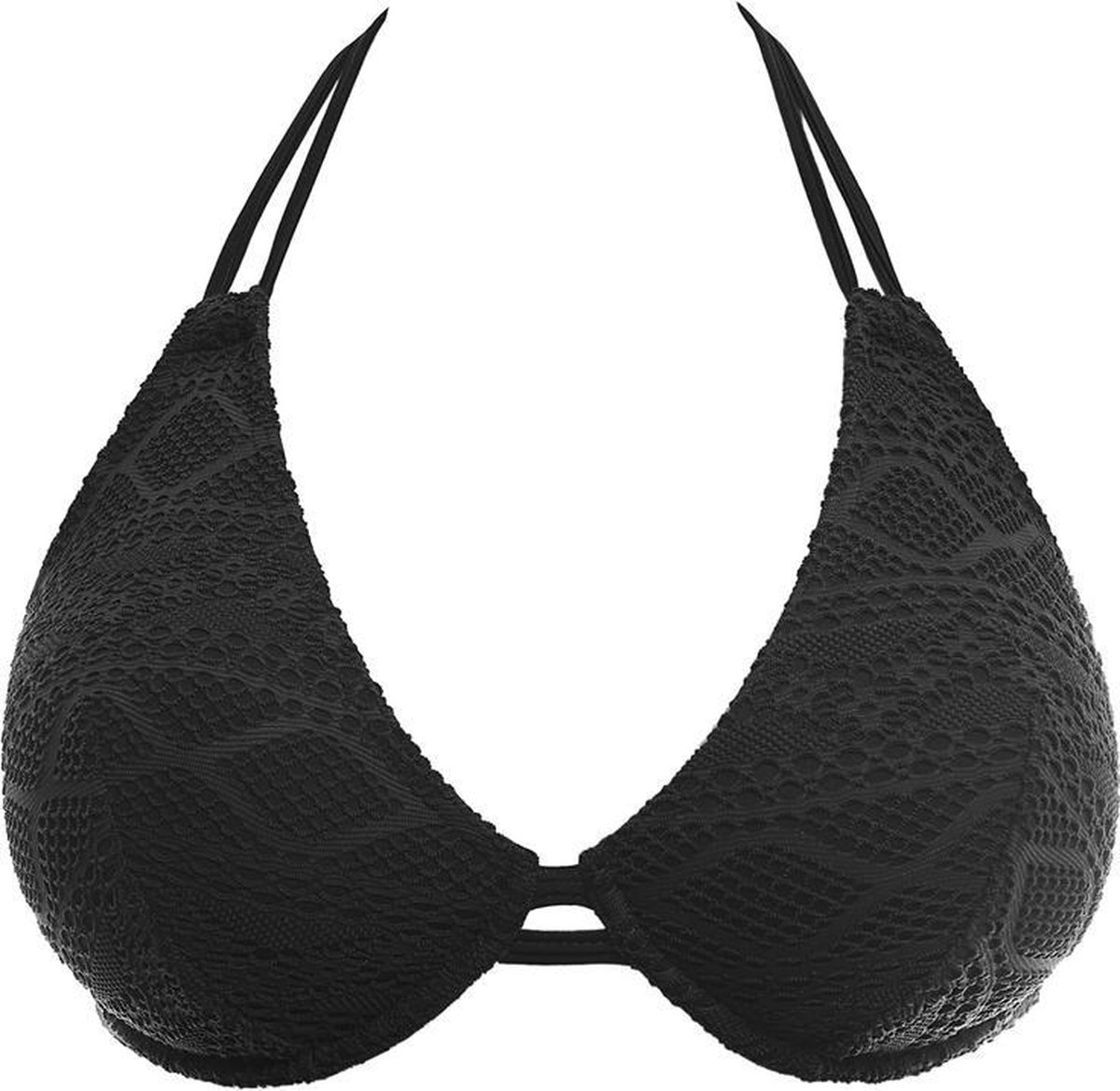 Freya Maat 75F  Sundance halter bikini top