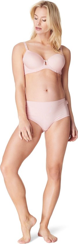 Noppies Voedingsbeha Honolulu  - 70G - Supreme Comfort - Light Rose