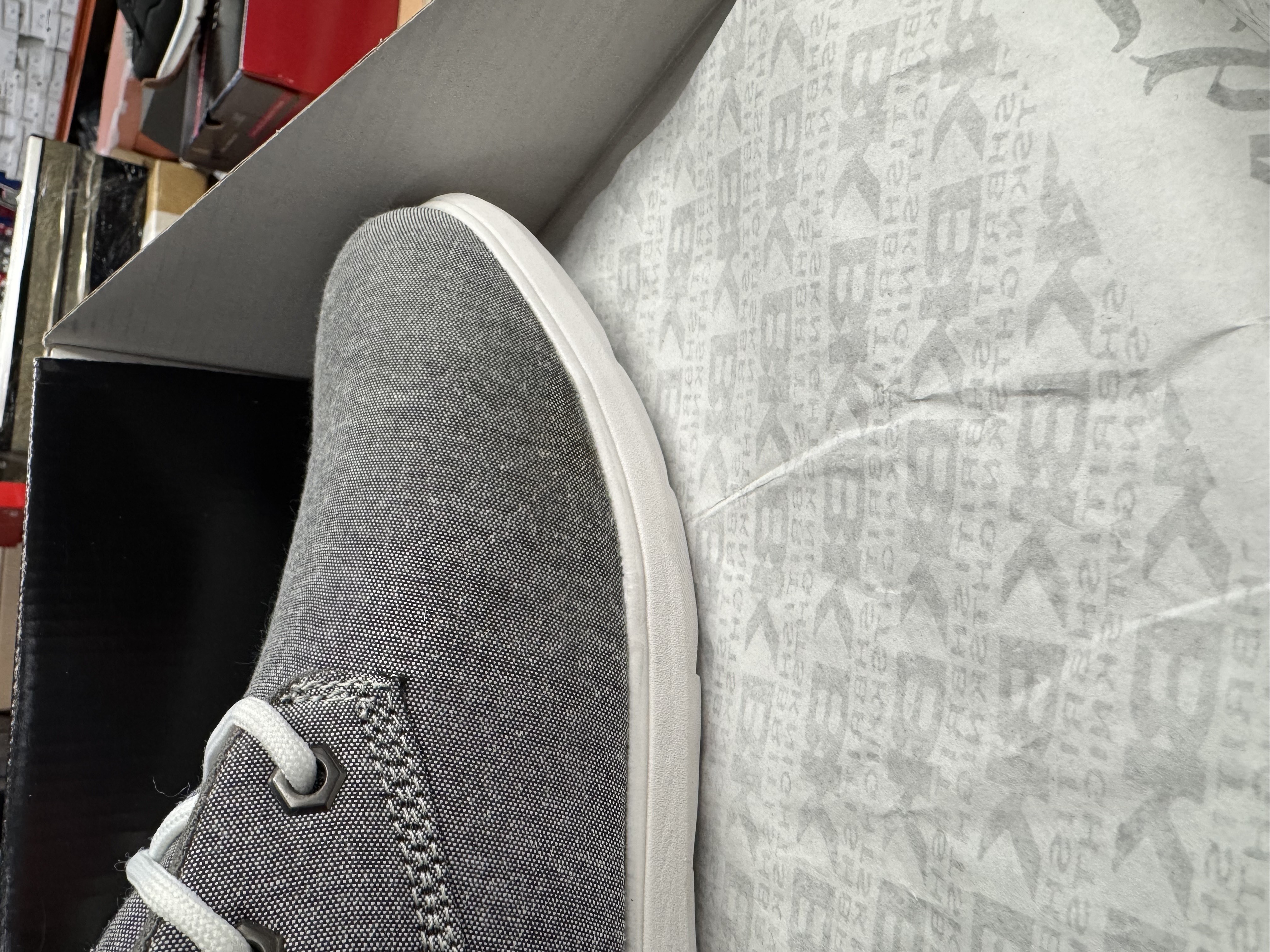 Schoeisel, Schoen, Sneaker, Canvas, Sofa