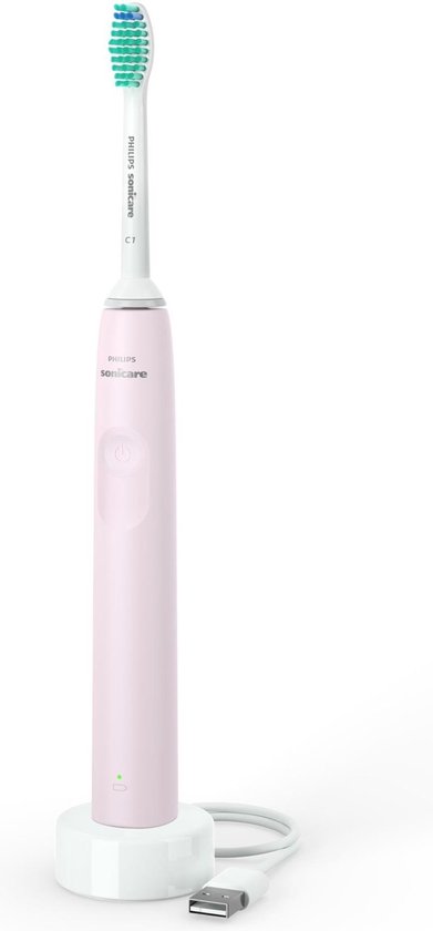 Philips Sonicare 2100 Series - Elektrische Tandenborstel - Roze - HX3651/11