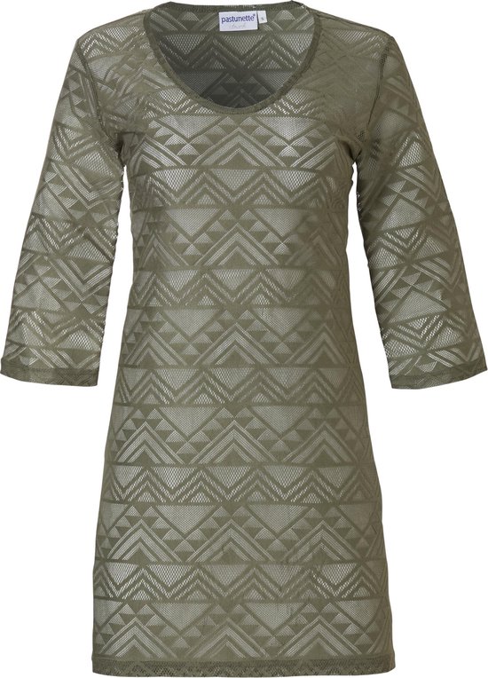 Pastunette Beach Maat L - 16211-291-2 - dark green - Vrouwen