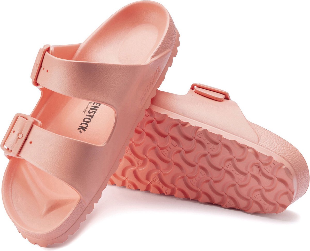 Birkenstock - maat 41 - Arizona sandalen roze
