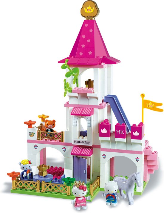 Hello Kitty Kasteel