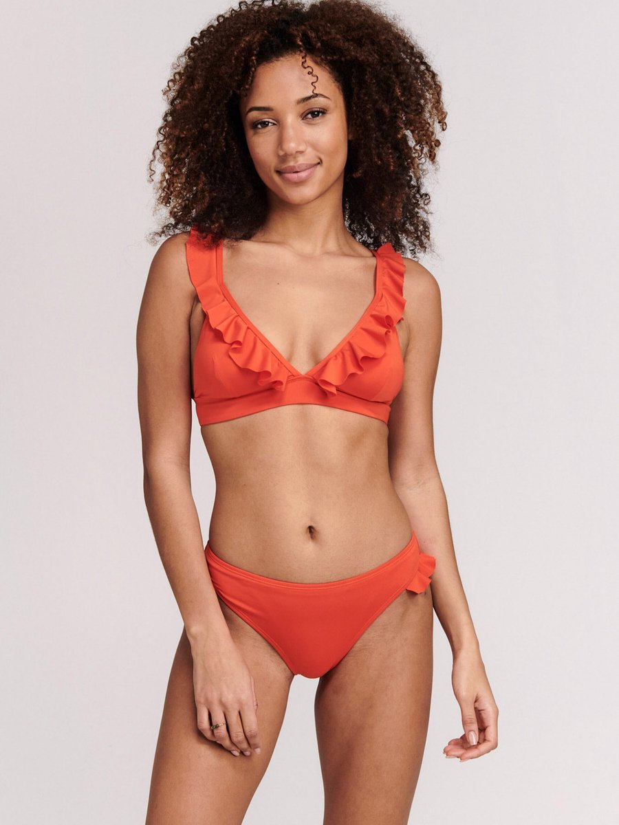 SHIWI - maat 36 - Bobby Dames Bikini Rood