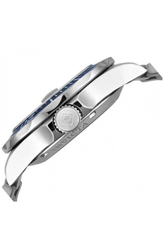 Invicta Pro Diver 9094 - Horloge - Heren - Staal - Zilverkleurig - Ø 40 mm