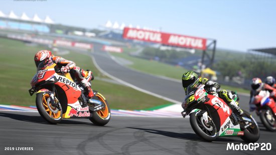 MotoGP 20 - PS4