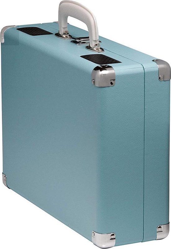 Denver VPL-120 - Platenspeler - Blauw