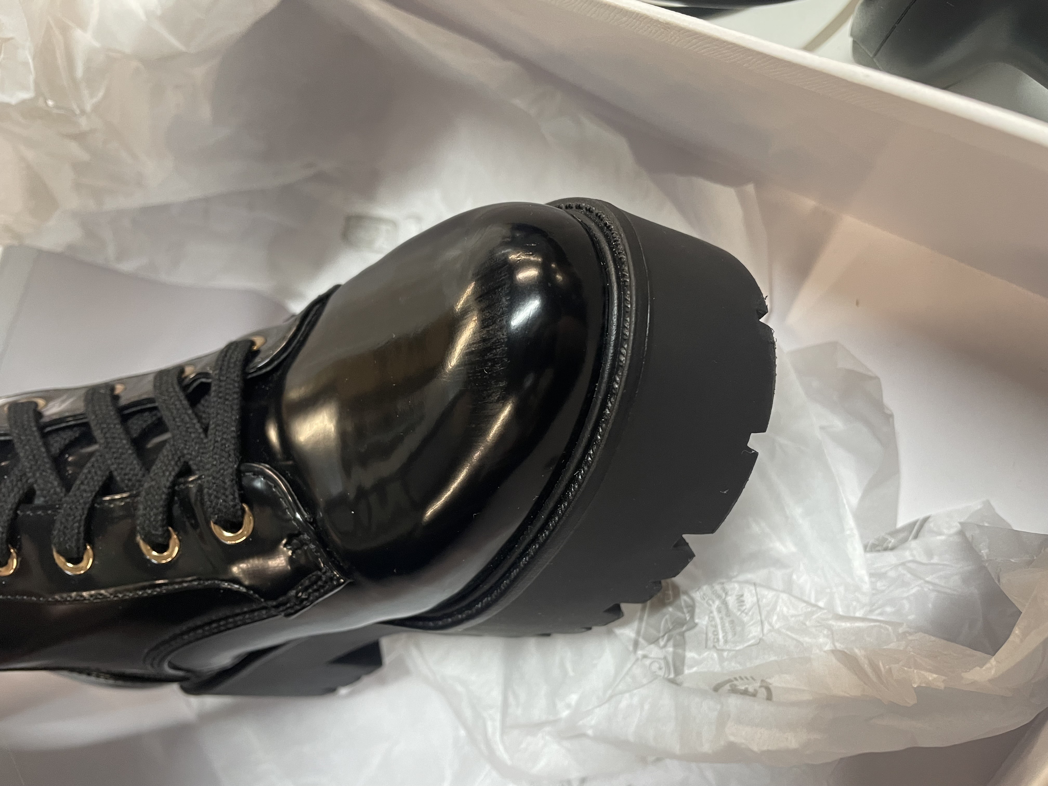 Guess Vaires - maat 40 - Dames Laarzen - Zwart