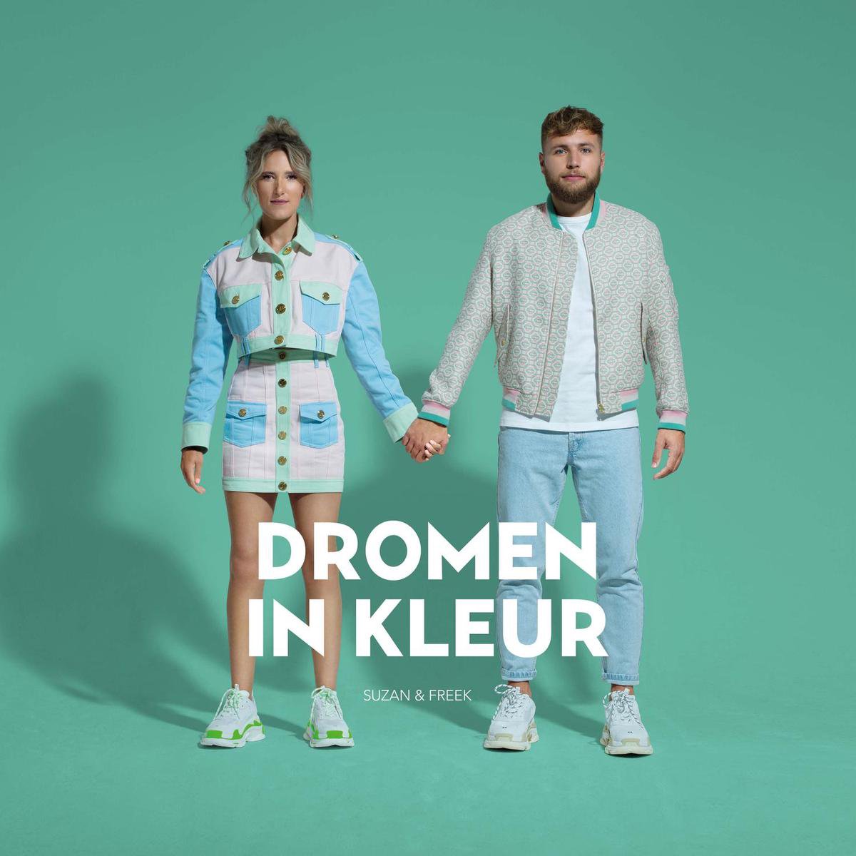 Suzan &amp; Freek - Dromen in kleur (Coloured Vinyl)