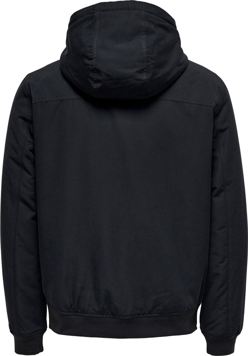 Jas, Trui, Sweatshirt, Capuchon