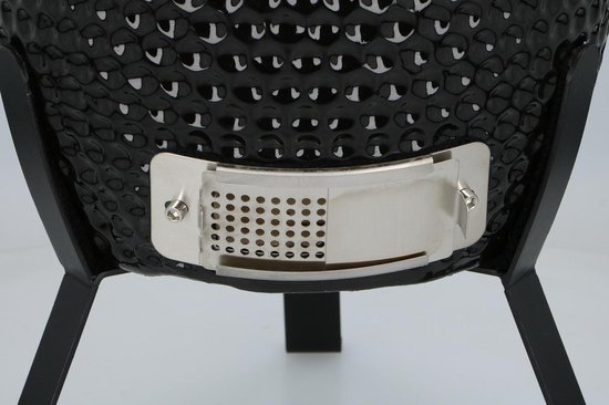 Barbecue ei-model - diameter 25 cm - houtskoolbarbecue / BBQ egg