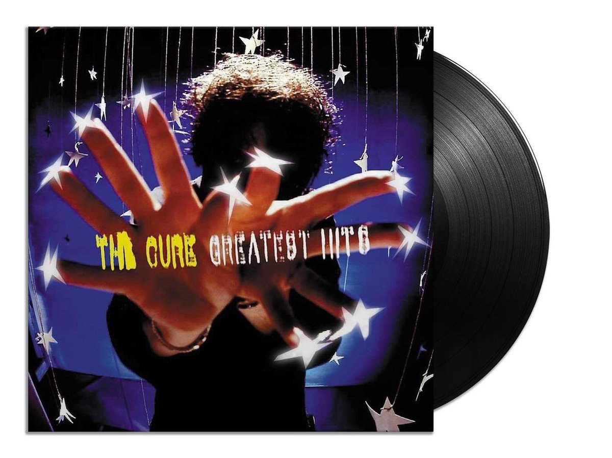 The Cure - Greatest Hits (LP)