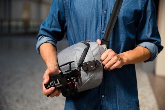 Peak Design Capture camera clip (v3) zwart